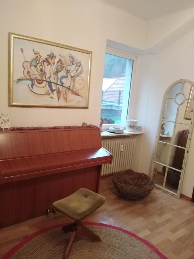 Appartamento Haus Pfaffenfels Schönau Esterno foto
