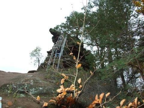Appartamento Haus Pfaffenfels Schönau Esterno foto