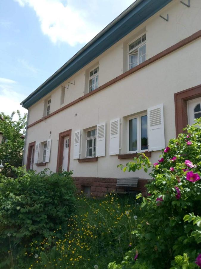 Appartamento Haus Pfaffenfels Schönau Esterno foto