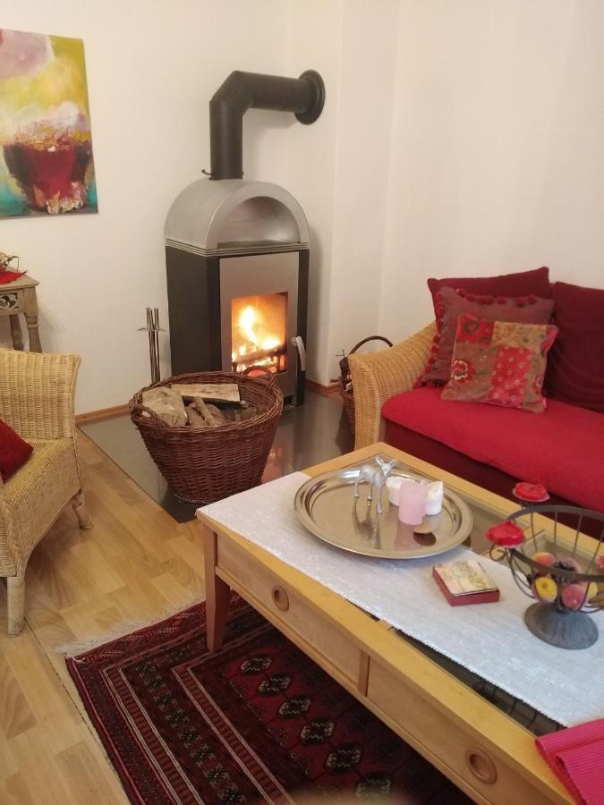 Appartamento Haus Pfaffenfels Schönau Esterno foto
